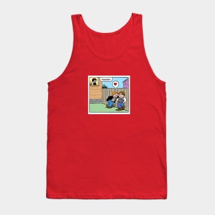 Phooey Tank Top